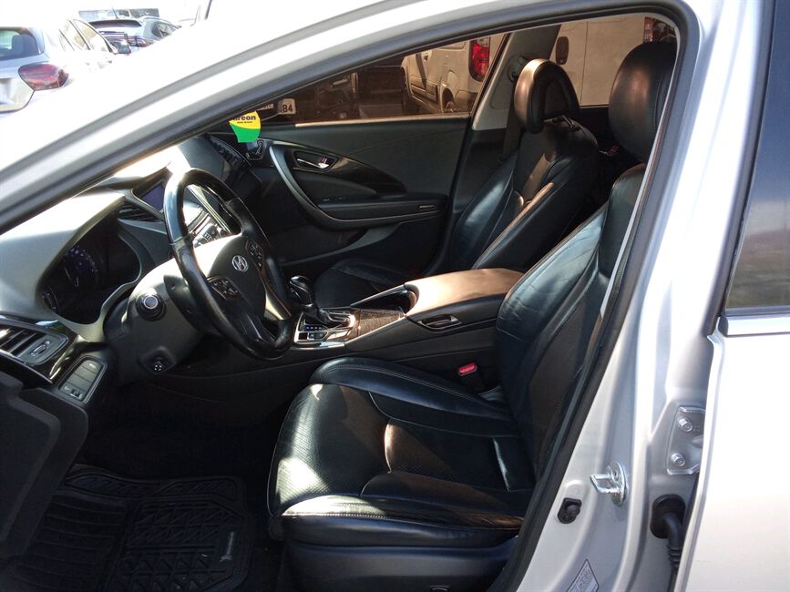 AZERA 3.3 MPFI GLS SEDAN V6 24V GASOLINA 4P AUTOMA