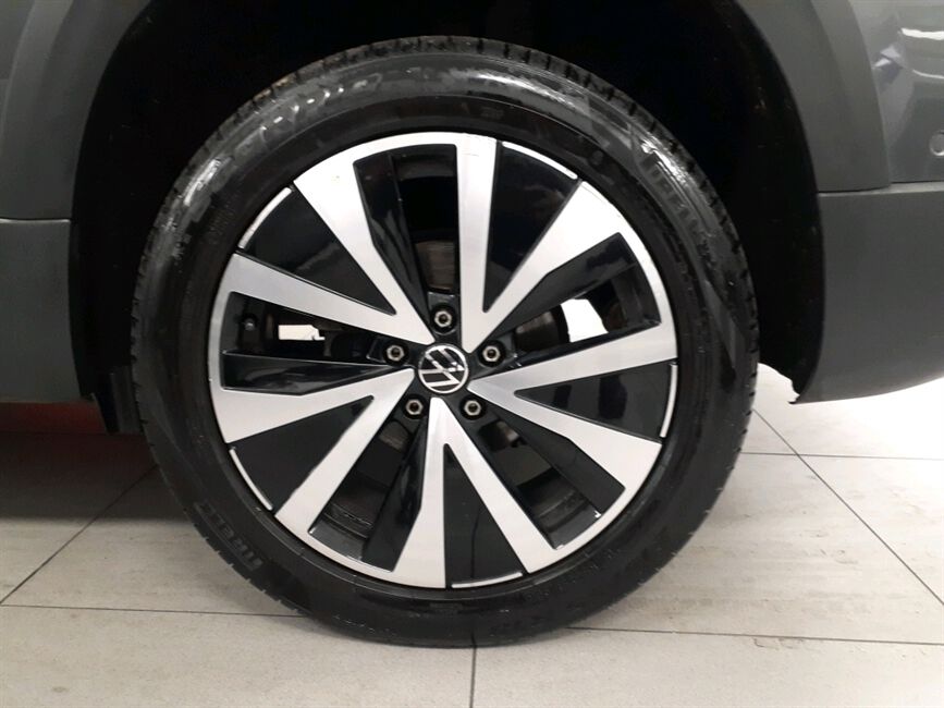 TAOS 1.4 250 TSI TOTAL FLEX HIGHLINE AUTOMÁTICO