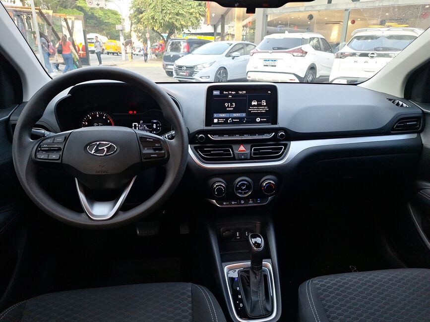 HB20 1.0 TGDI FLEX PLATINUM AUTOMÁTICO