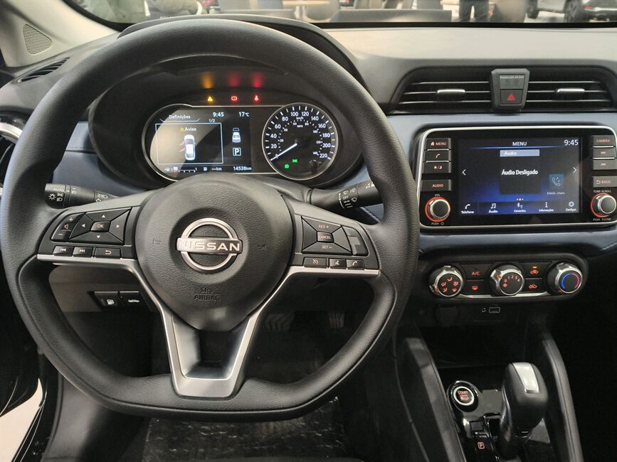 VERSA 1.6 16V FLEX ADVANCE XTRONIC