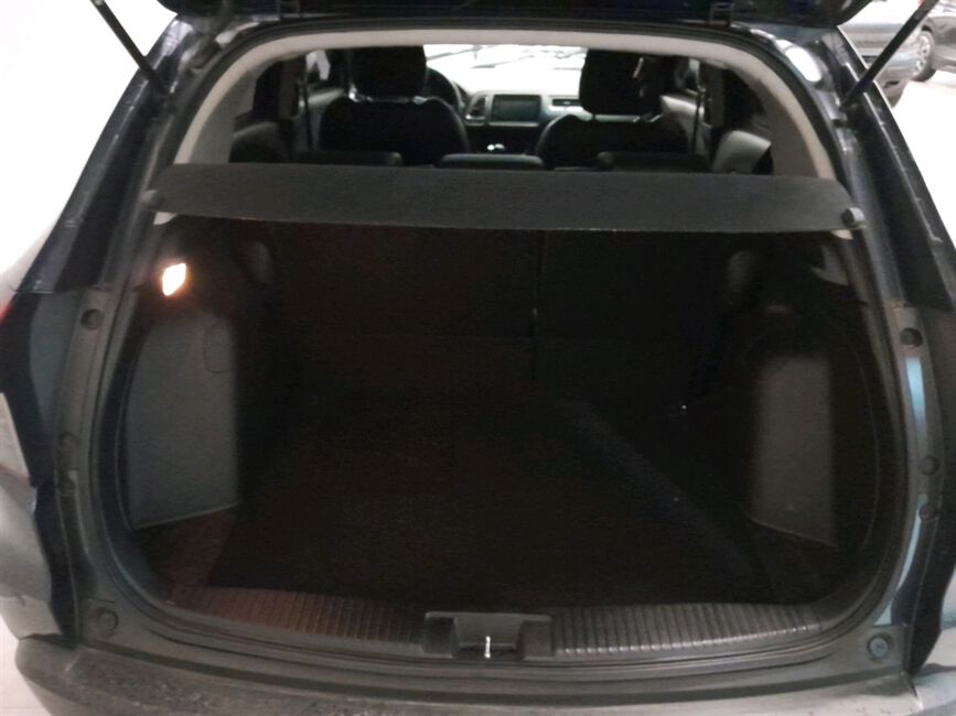 HR-V 1.8 16V FLEX EX 4P AUTOMATICO