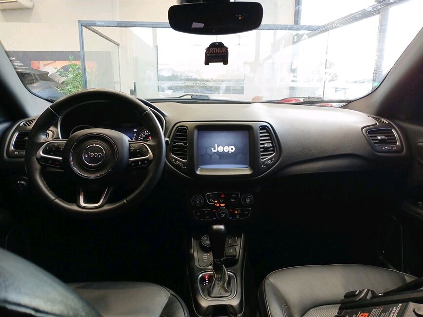 COMPASS 2.0 16V DIESEL LIMITED 4X4 AUTOMATICO