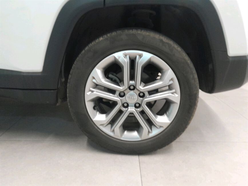 COMPASS 2.0 TD350 TURBO DIESEL LONGITUDE AT9