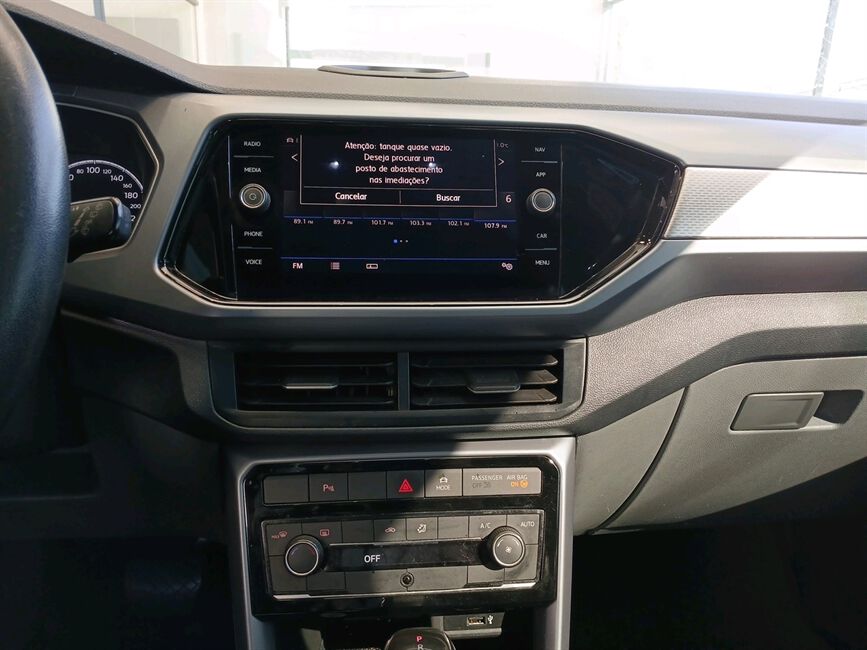 T-CROSS 1.0 200 TSI TOTAL FLEX COMFORTLINE AUTOMAT