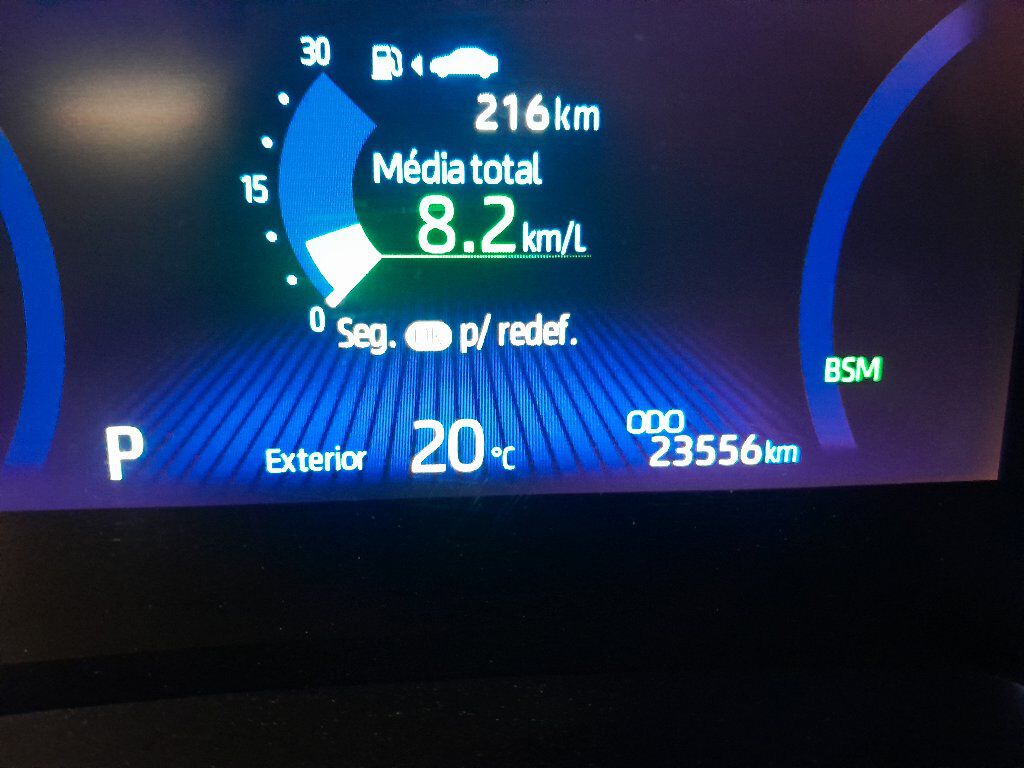 COROLLA CROSS 2.0 VVT-IE FLEX GR-SPORT DIRECT SHIF