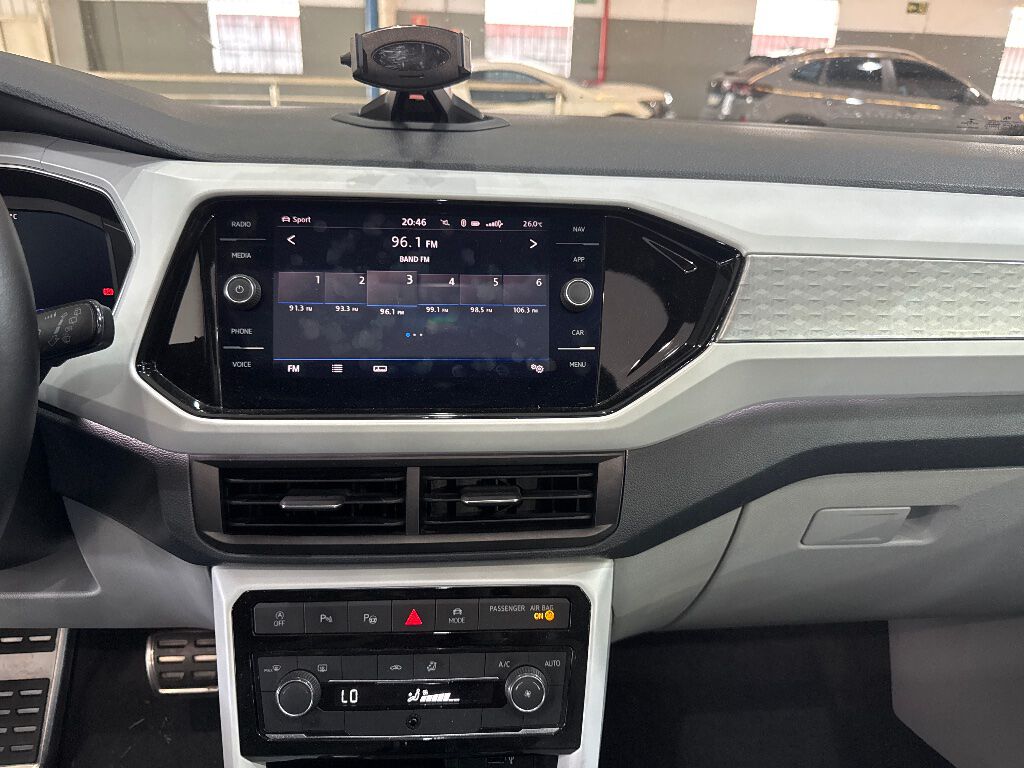 T-CROSS 1.4 250 TSI TOTAL FLEX HIGHLINE AUTOMATICO