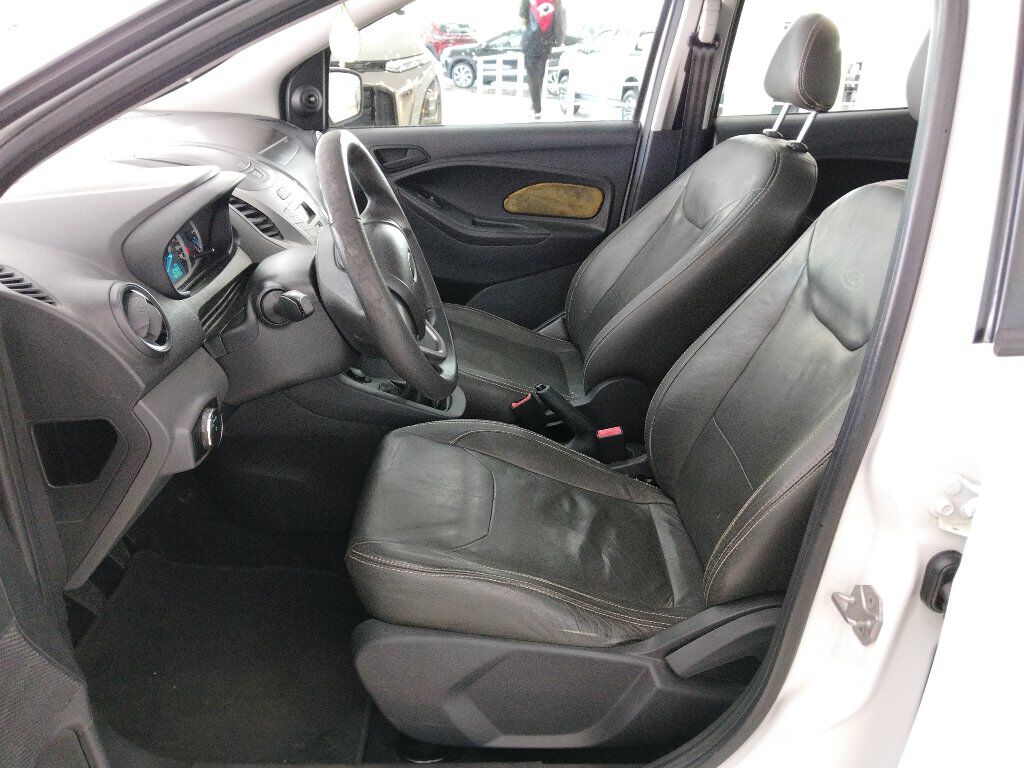 KA 1.0 SE / PLUS TI-VCT FLEX MANUAL