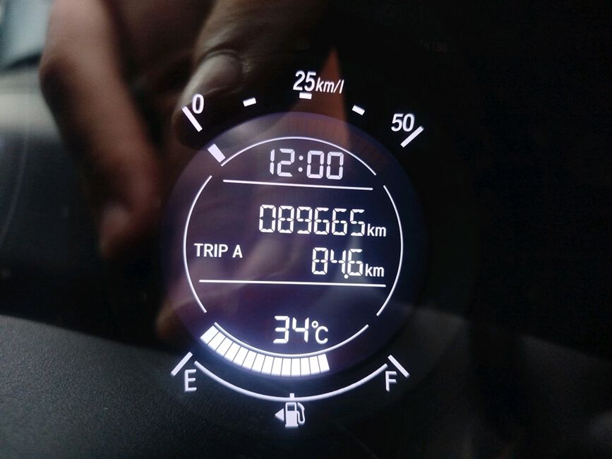 HR-V 1.8 16V FLEX TOURING 4P AUTOMATICO