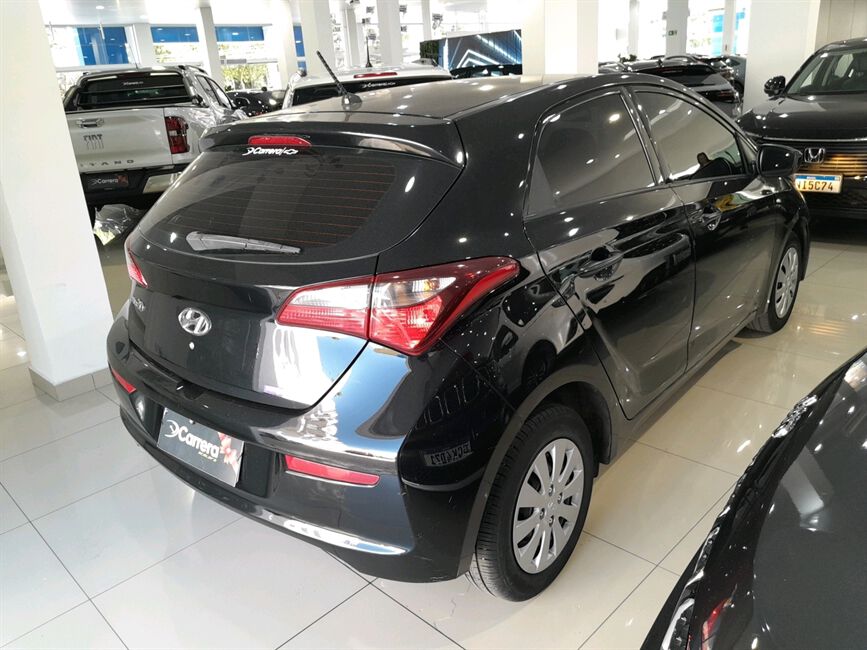 HB20 1.0 UNIQUE 12V FLEX 4P MANUAL