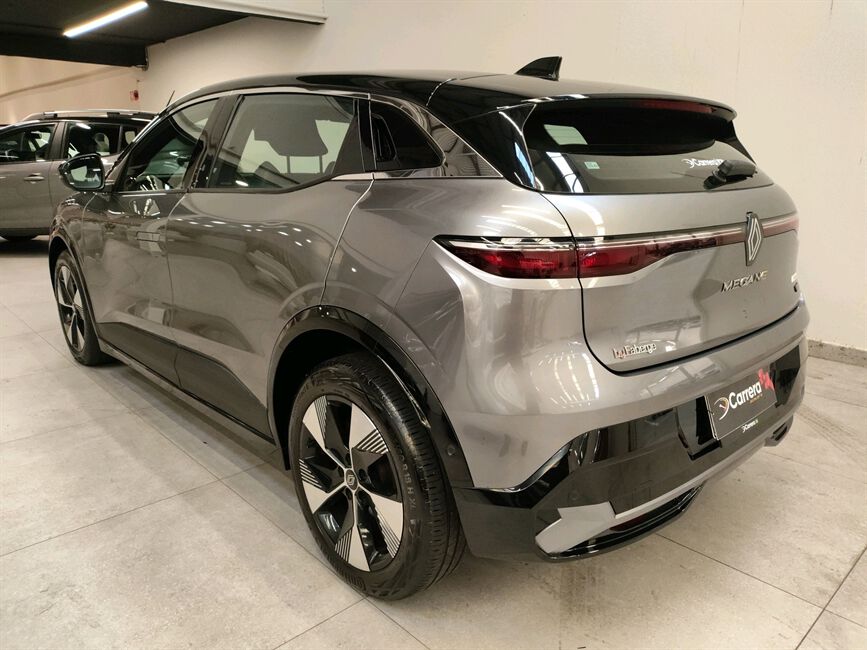 MEGANE 60 KW ELÉTRICO E-TECH EV60