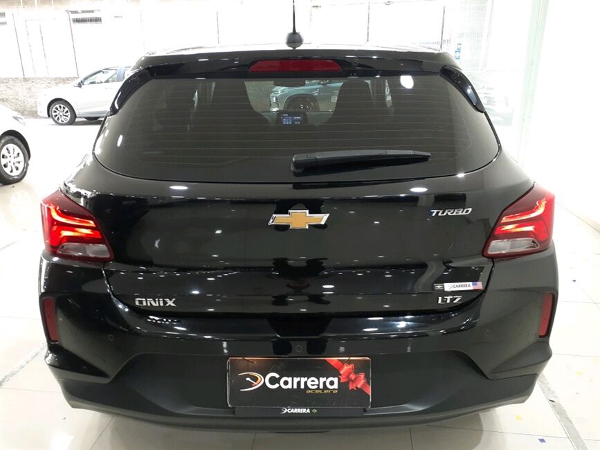 ONIX 1.0 TURBO FLEX LTZ AUTOMATICO