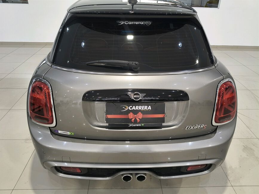 COOPER 2.0 16V TWINPOWER GASOLINA S 4P STEPTRONIC