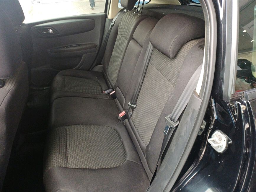 C4 2.0 EXCLUSIVE 16V FLEX 4P MANUAL