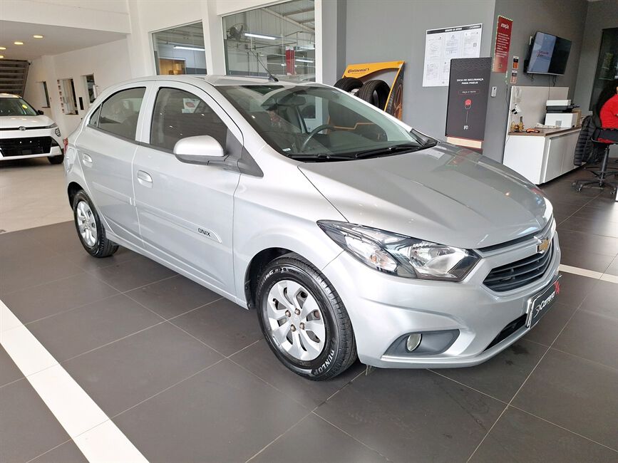 ONIX 1.0 MPFI LT 8V FLEX 4P MANUAL