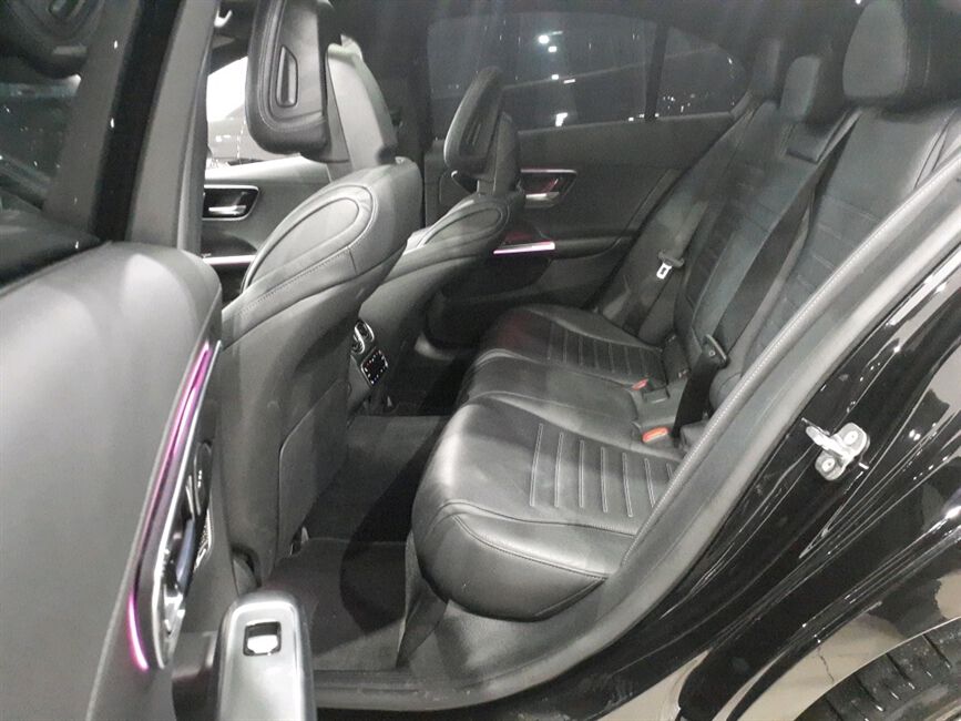 C 300 2.0 EQ BOOST HÍBRIDO AMG LINE 9G-TRONIC