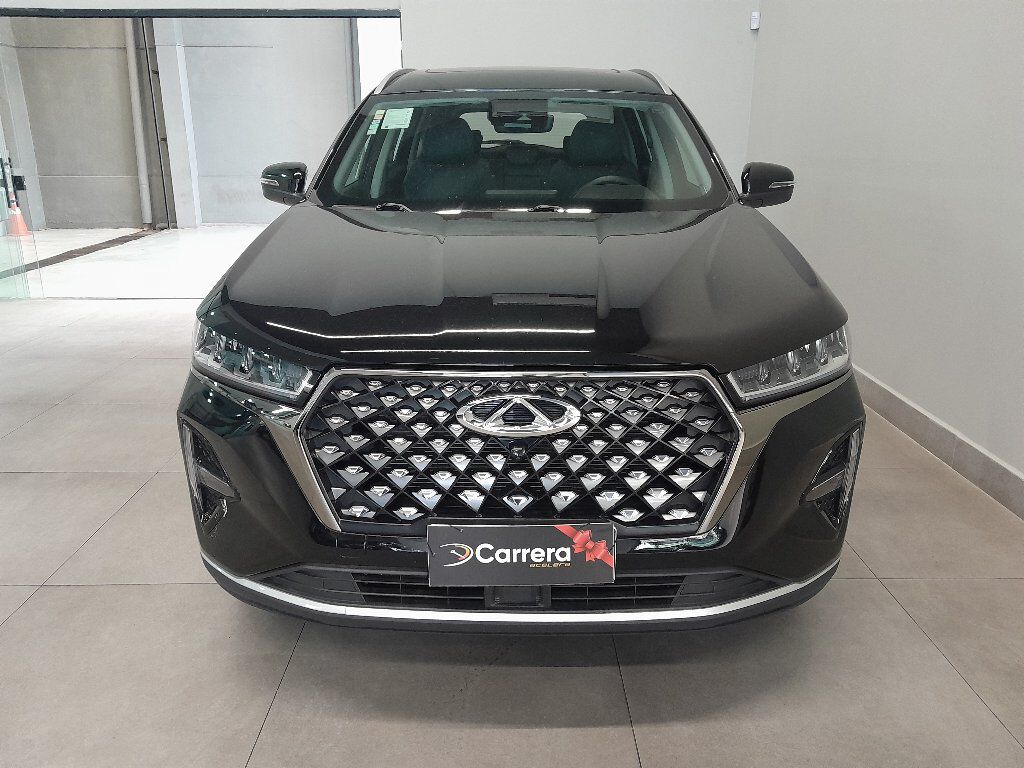 TIGGO 7 PRO 1.5 TCI FLEX HYBRID CVT