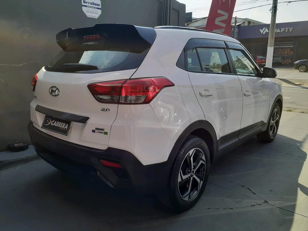 CRETA 2.0 16V FLEX SPORT AUTOMATICO