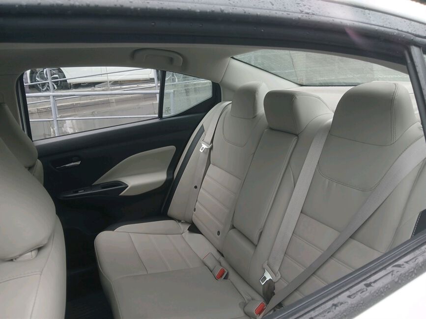 NOVO VERSA 1.6 EXCLUSIVE CVT