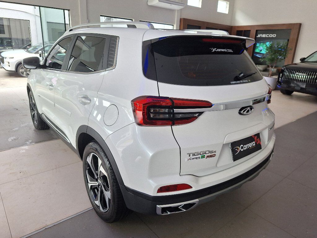TIGGO 5X PRO 1.5 VVT TURBO IFLEX CVT