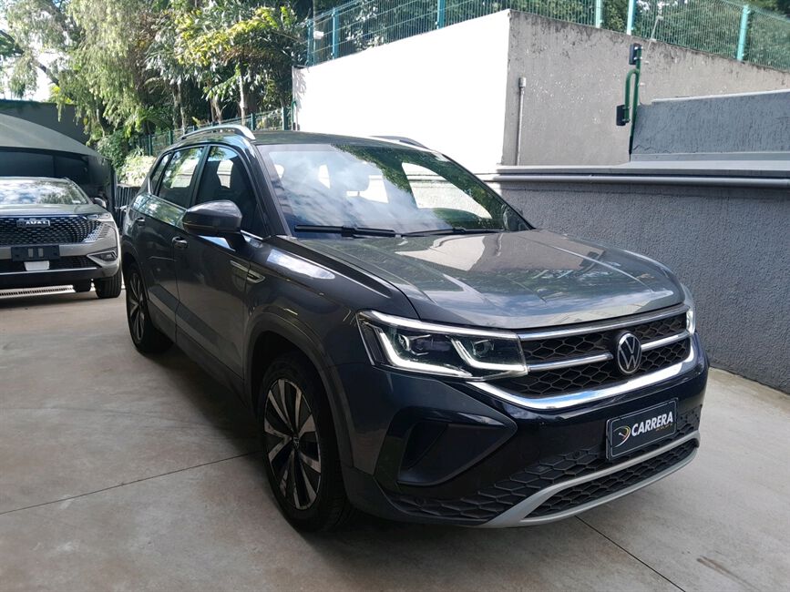 TAOS 1.4 250 TSI TOTAL FLEX HIGHLINE AUTOMÁTICO