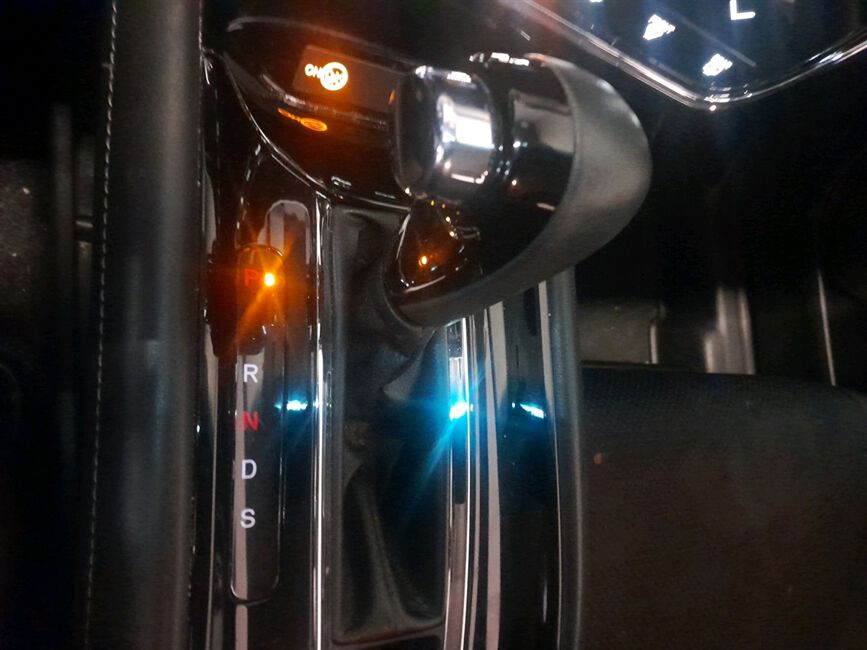 HR-V 1.8 16V FLEX EX 4P AUTOMATICO