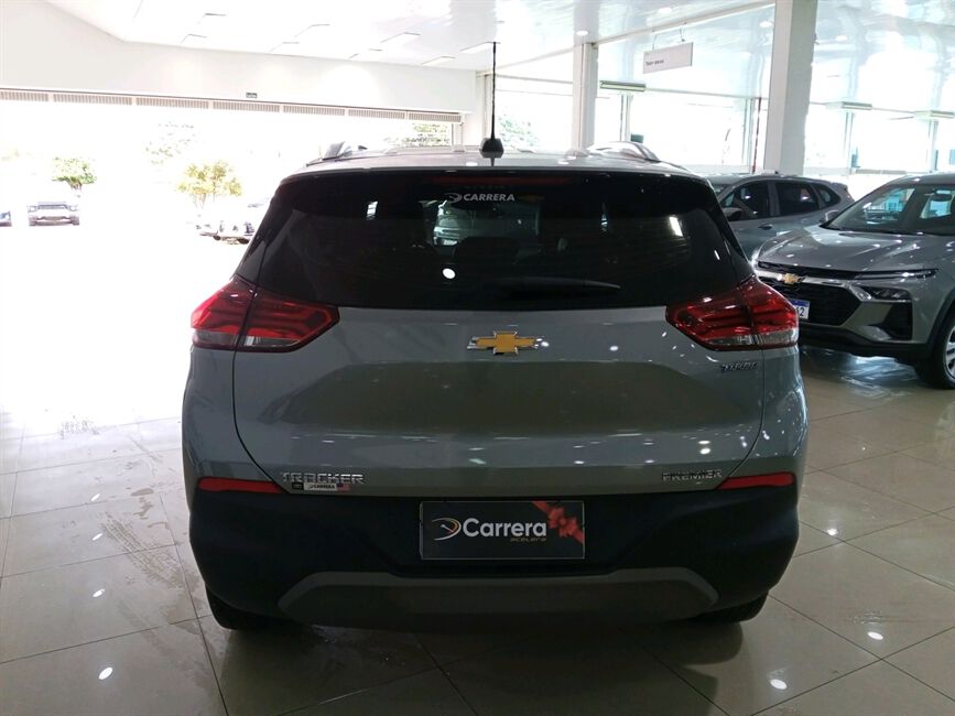 TRACKER PREMIER 1.2 TURBO
