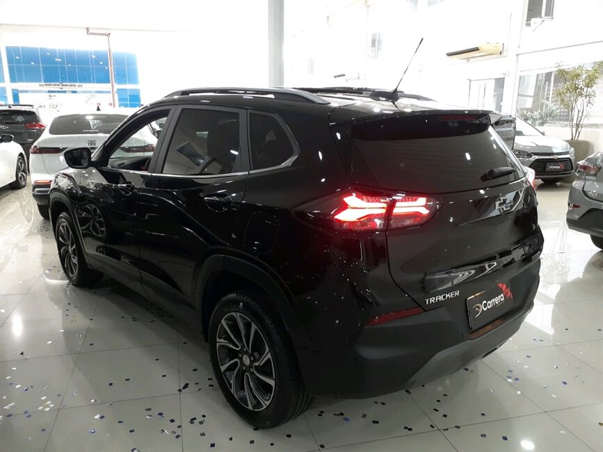 TRACKER 1.2 TURBO FLEX PREMIER AUTOMÁTICO