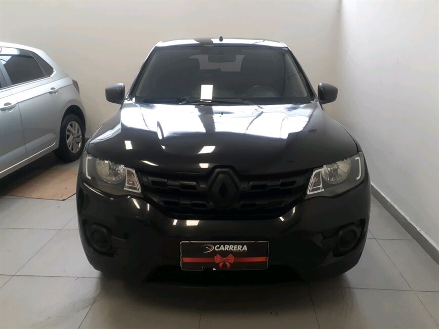 KWID 1.0 12V SCE FLEX ZEN MANUAL