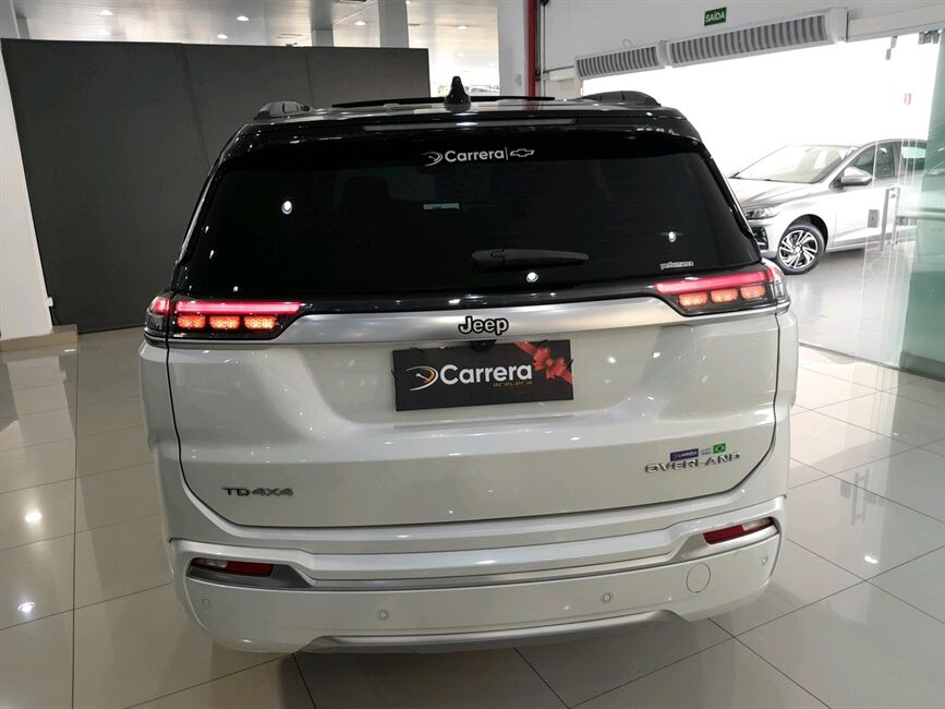 COMMANDER 2.0 TD380 TURBO DIESEL OVERLAND AT9