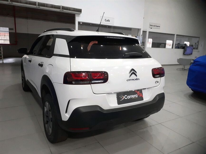 C4 CACTUS 1.6 VTI 120 FLEX FEEL BUSINESS EAT6