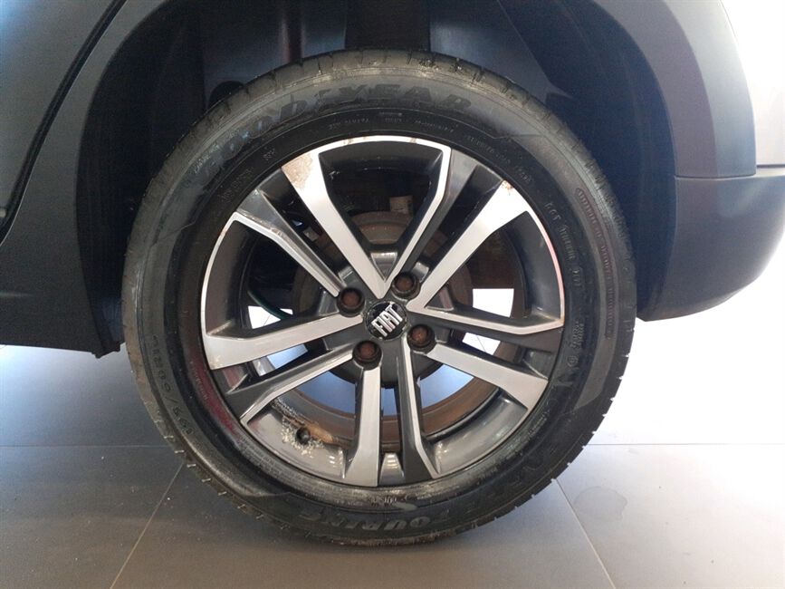 PULSE 1.0 TURBO 200 FLEX AUDACE CVT