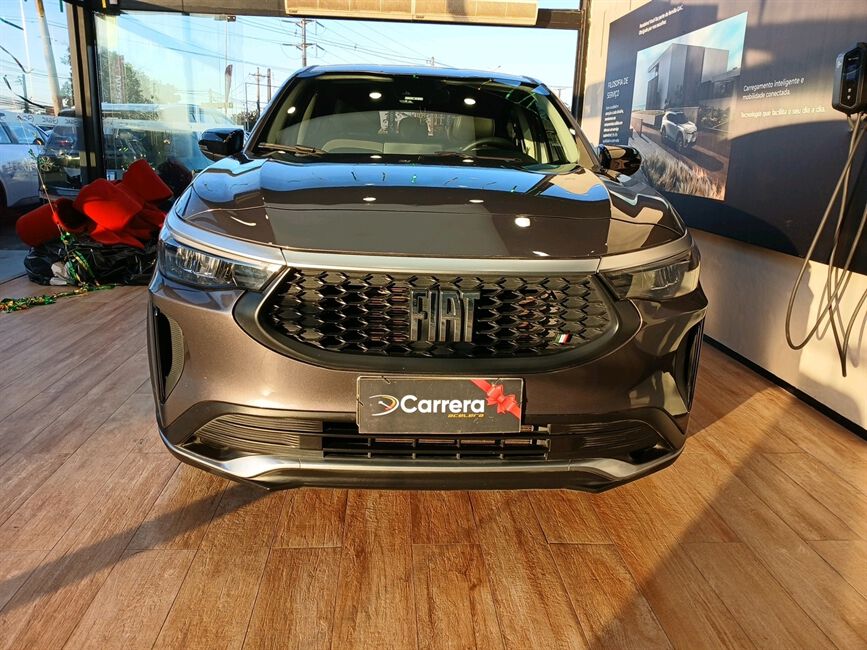FASTBACK 1.0 TURBO 200 FLEX AUDACE CVT