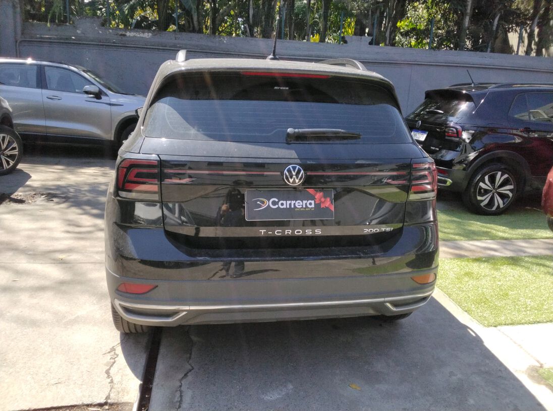T-CROSS 1.0 200 TSI TOTAL FLEX COMFORTLINE AUTOMÁT