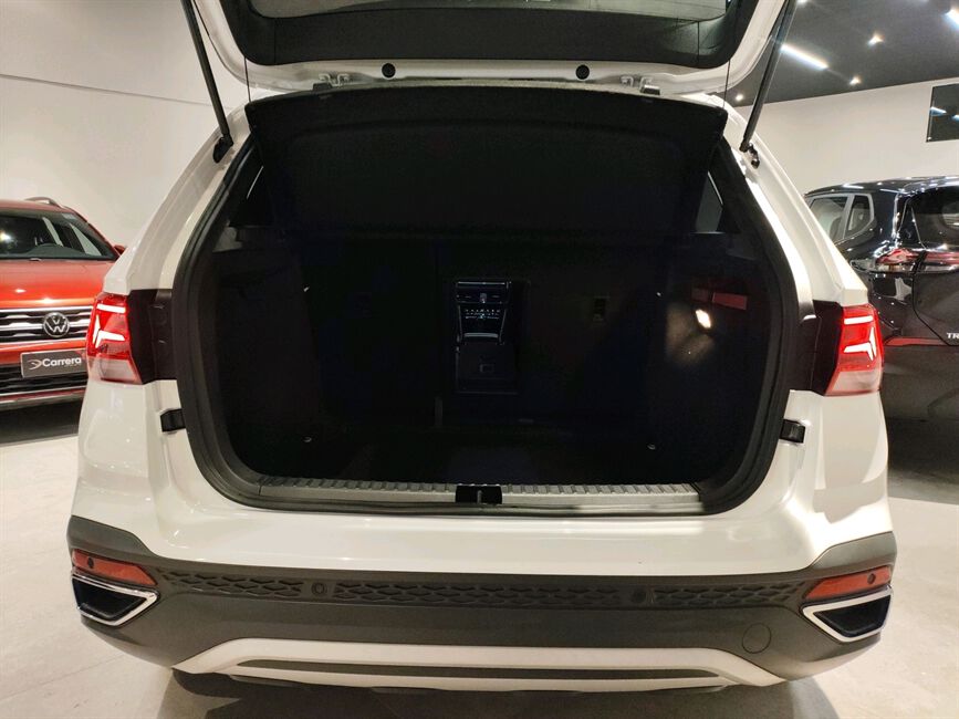 TAOS 1.4 250 TSI TOTAL FLEX HIGHLINE AUTOMÁTICO