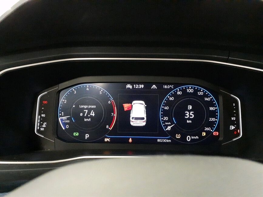 T-CROSS 1.4 250 TSI TOTAL FLEX HIGHLINE AUTOMÁTICO