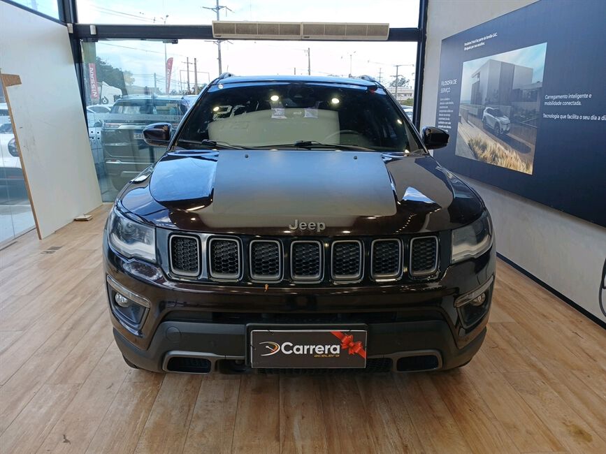 COMPASS 2.0 16V DIESEL LIMITED 4X4 AUTOMATICO