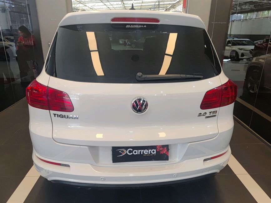 TIGUAN 2.0 TSI 16V TURBO GASOLINA 4P TIPTRONIC