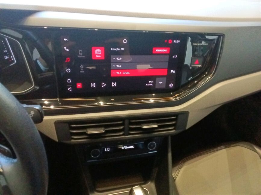 POLO 1.0 200 TSI HIGHLINE AUTOMATICO