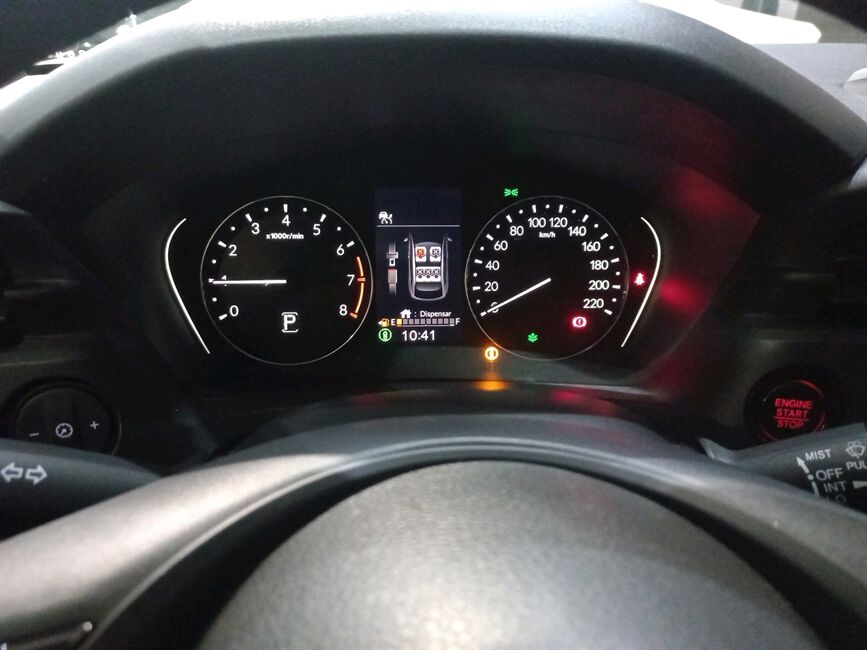 HR-V 1.5 DI I-VTEC FLEX EX CVT