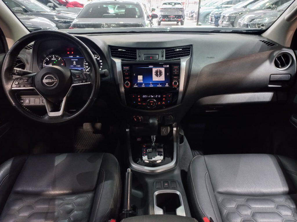 FRONTIER 2.3 16V TURBO DIESEL XE CD 4X4 AUTOMÁTICO
