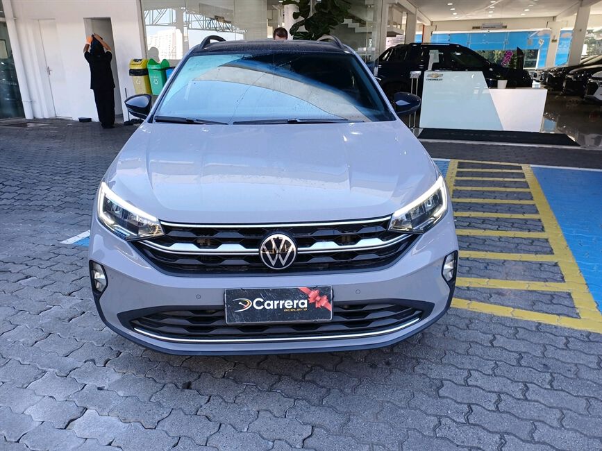 NIVUS 1.0 200 TSI TOTAL FLEX HIGHLINE AUTOMÁTICO