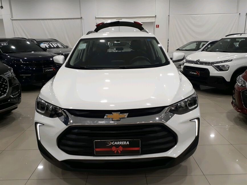 TRACKER 1.0 TURBO FLEX AUTOMATICO