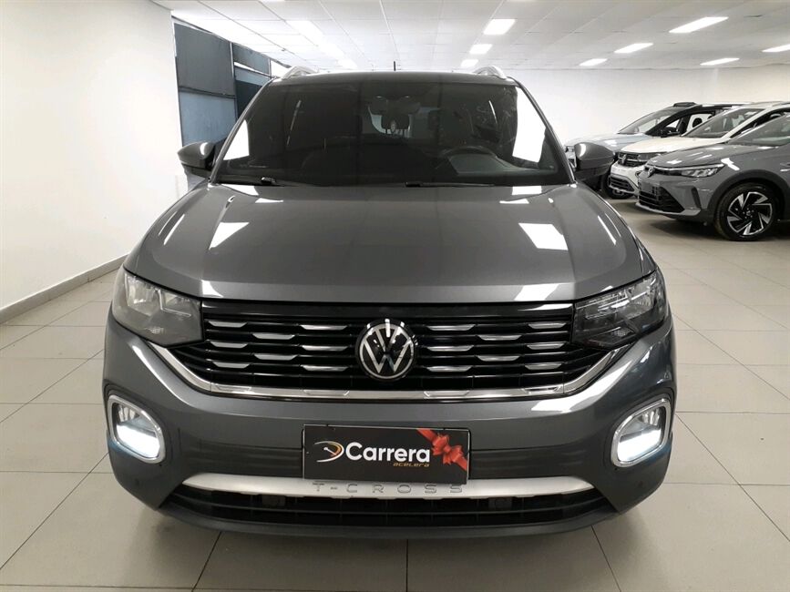 T-CROSS 1.4 250 TSI TOTAL FLEX HIGHLINE AUTOMÁTICO