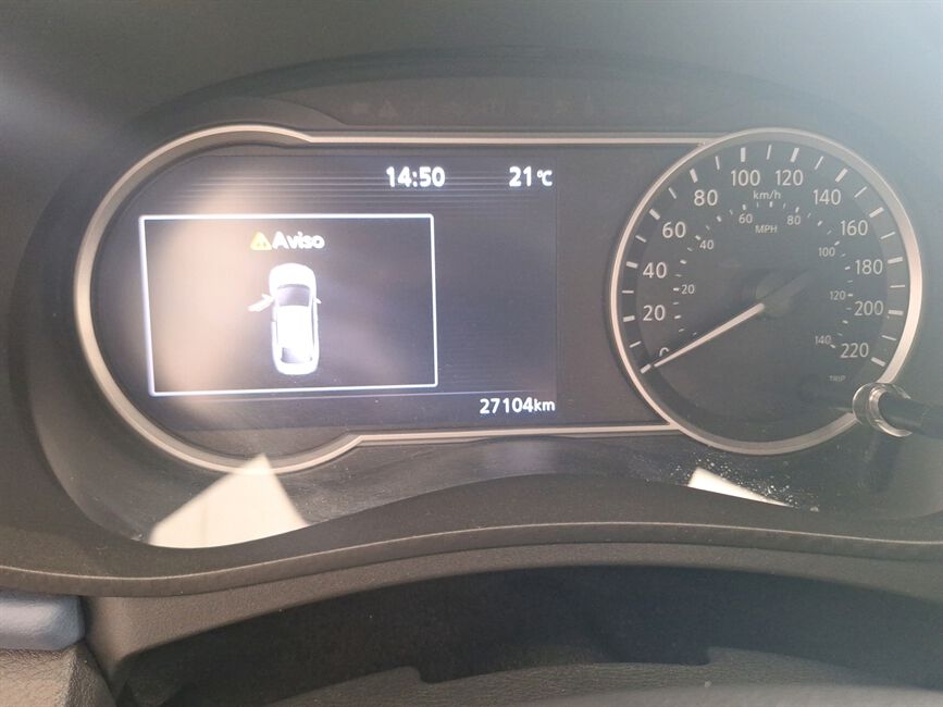 VERSA 1.6 16V FLEX ADVANCE XTRONIC