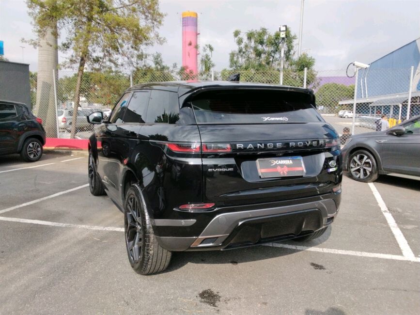 RANGE ROVER EVOQUE 2.0 SI4 HSE DYNAMIC / FLEX AUTO