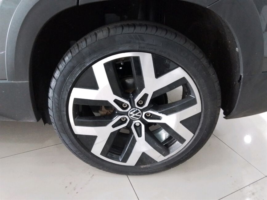 TAOS 1.4 250 TSI TOTAL FLEX HIGHLINE AUTOMÁTICO