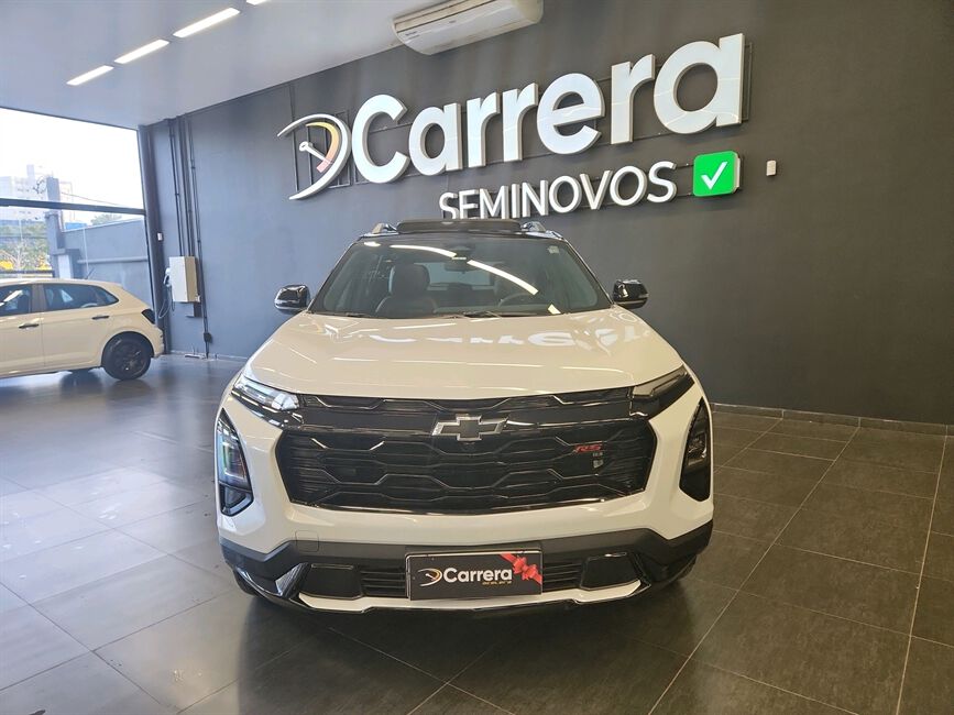 EQUINOX 1.5 16V TURBO GASOLINA RS AUTOMÁTICO