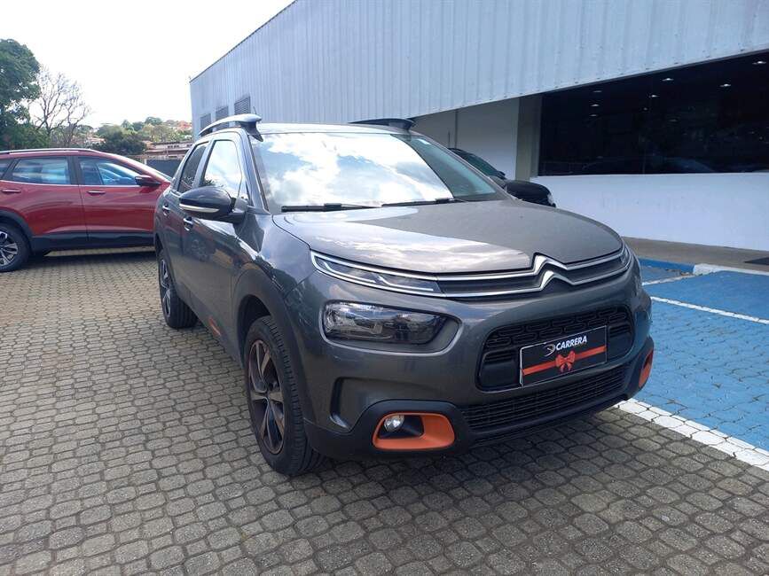 C4 CACTUS 1.6 VTI 120 FLEX FEEL PACK EAT6