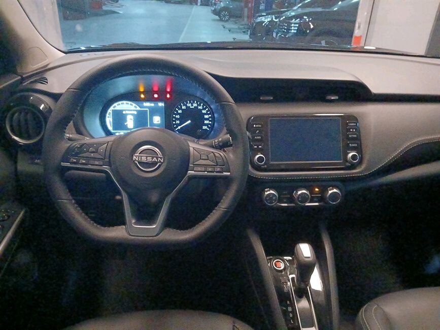 KICKS 1.6 16V FLEXSTART ADVANCE XTRONIC