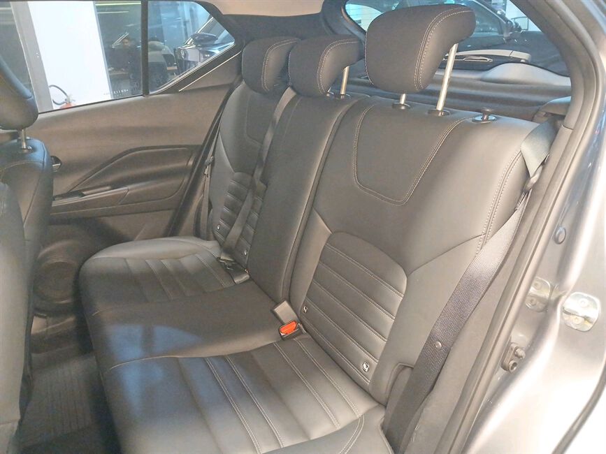 KICKS 1.6 16V FLEXSTART ADVANCE XTRONIC